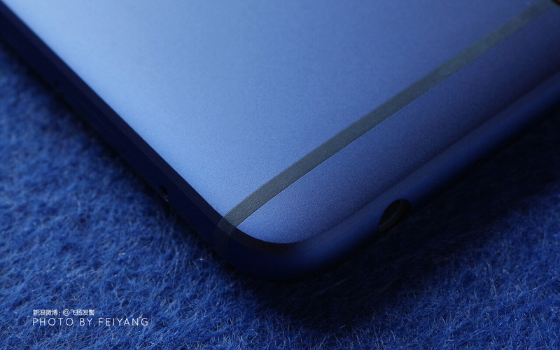 红蓝CP配，双摄轻旗舰努比亚Z17mini图赏