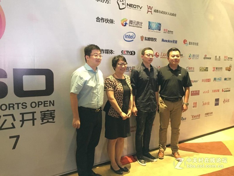 2017 NESO发布会圆满落幕，航嘉强势助阵