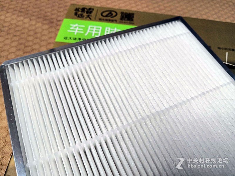 大巧不工守护家人——试用远大车用肺保