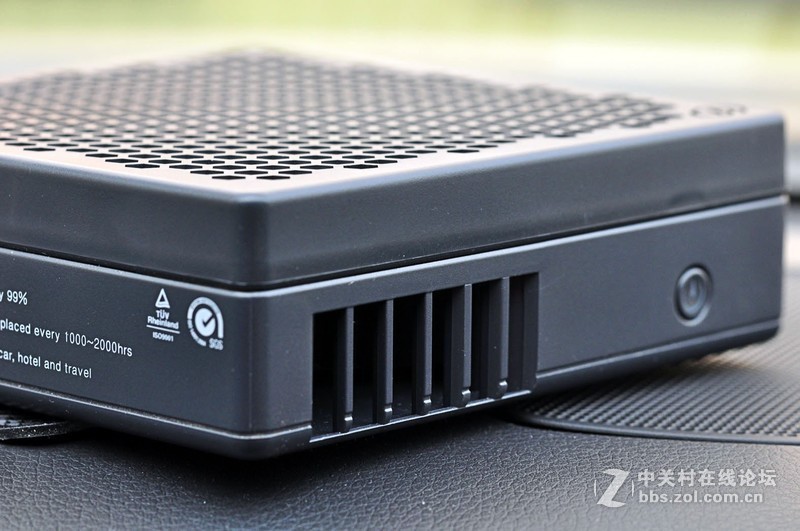 大巧不工守护家人——试用远大车用肺保