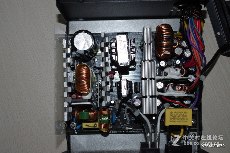 游戏悍将霸道6 R550镀金非模组试用+果然霸气十足！（开箱）