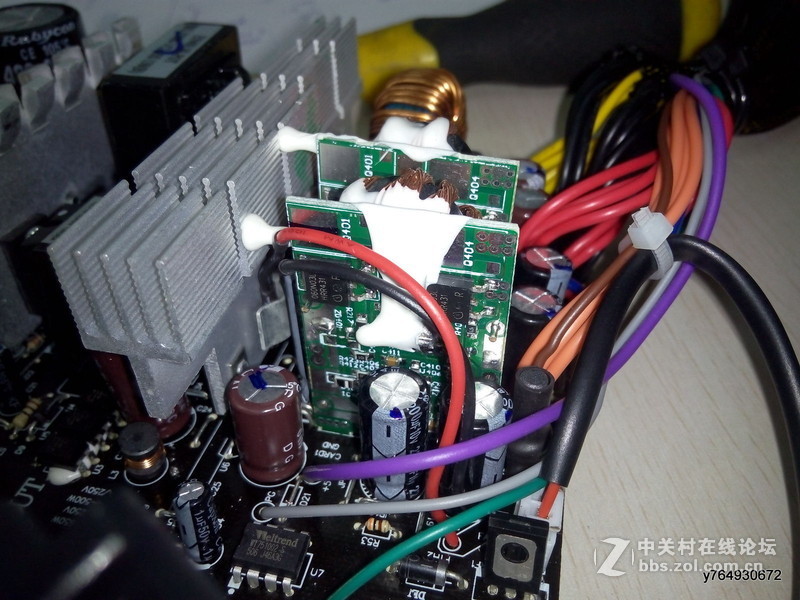 游戏悍将霸道6 R550镀金非模组试用+果然霸气十足！（开箱）