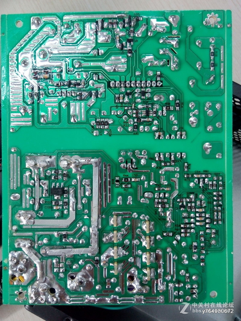 游戏悍将霸道6 R550镀金非模组试用+果然霸气十足！（开箱）