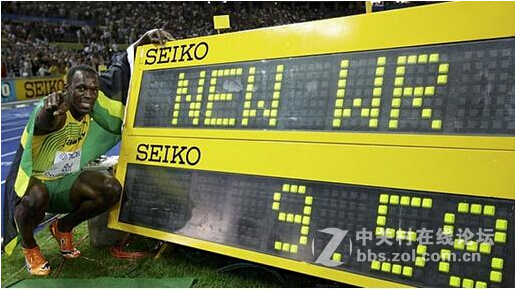 假如男人突破100米，将会变成怎么样？