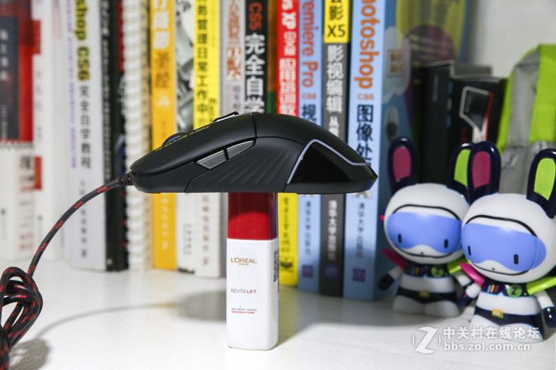 #用外设干掉外挂——虎猫G200鼠标试用# 3.性能实测与总结