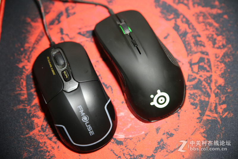 #用外设干掉外挂——虎猫G200鼠标试用# 3.性能实测与总结