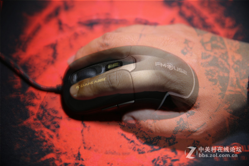 #用外设干掉外挂——虎猫G200鼠标试用# 3.性能实测与总结