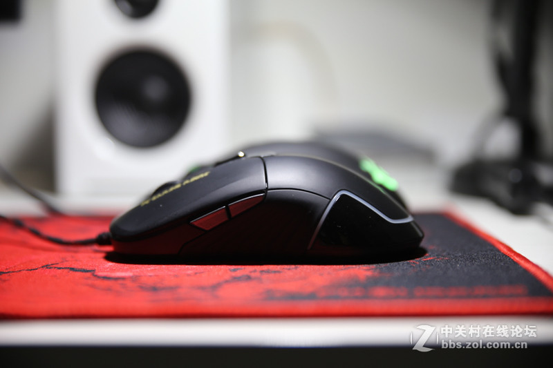 #用外设干掉外挂——虎猫G200鼠标试用# 3.性能实测与总结