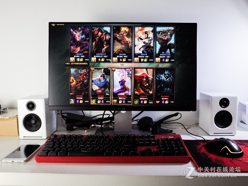 #用外设干掉外挂——虎猫G200鼠标试用# 3.性能实测与总结