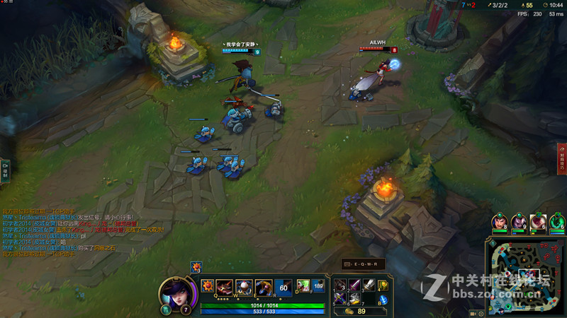 #用外设干掉外挂——虎猫G200鼠标试用# 3.性能实测与总结