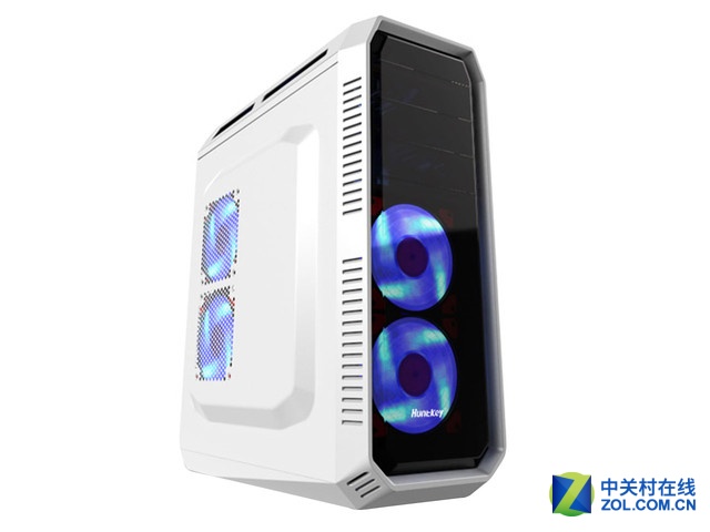 性价比机箱：MVP+机箱