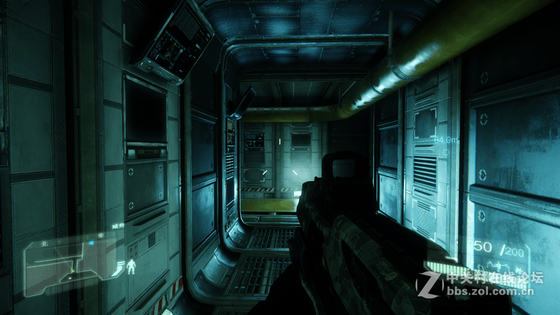 【游戏评测室】911-S2G游戏测试：显卡终极挑战之孤岛危机3