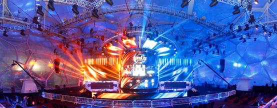 2017暴雪黄金赛落幕，中国战队炉石夺冠