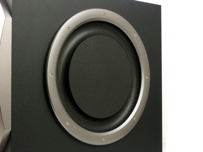 漫步者 S2.1MKII 拆解