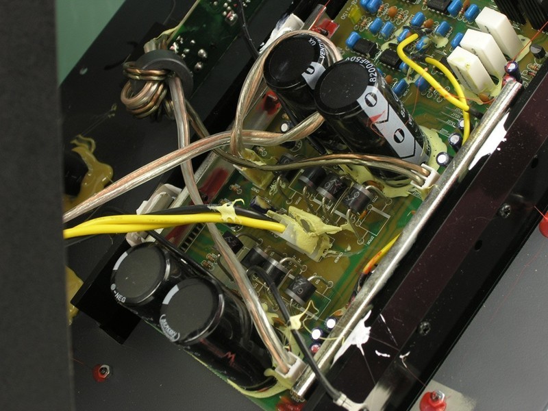 漫步者 S2.1MKII 拆解