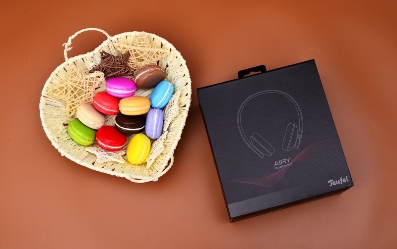 出街耳机也要德味，德斐尔Teufel Airy双模耳机试玩