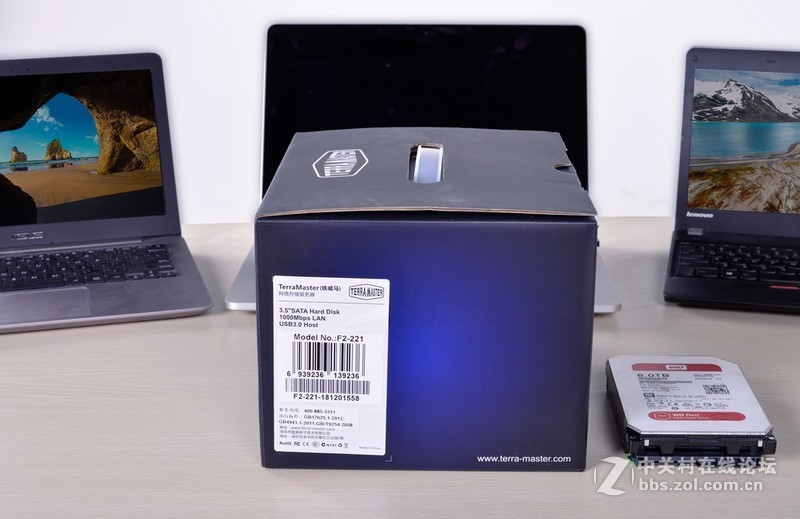数字生活扁平化，铁威马F2-221 nas上手评测！