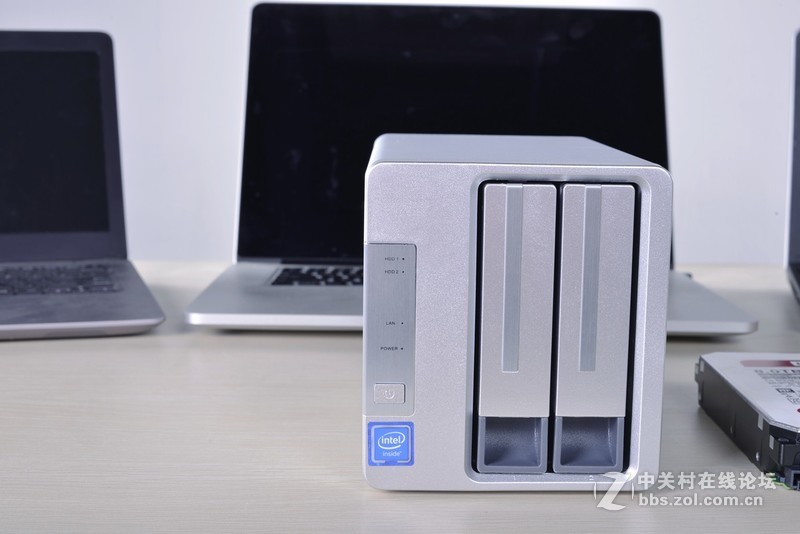 数字生活扁平化，铁威马F2-221 nas上手评测！