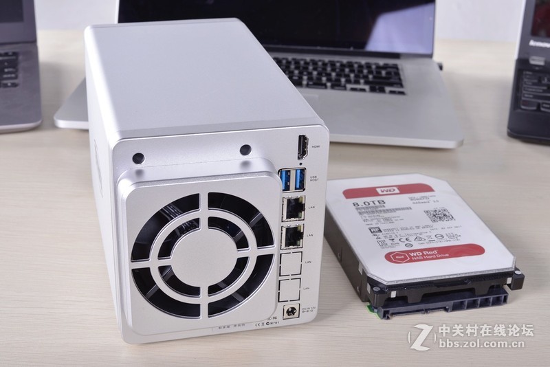 数字生活扁平化，铁威马F2-221 nas上手评测！