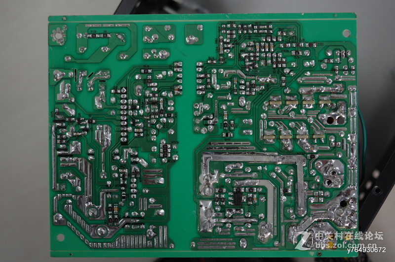 游戏悍将霸道6 R550镀金非模组试用+果然霸气十足！（开箱）
