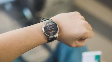 HUAWEIWATCH你是在向经典致敬吗？