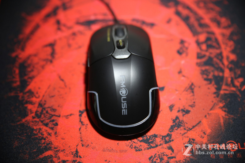 #用外设干掉外挂——虎猫G200鼠标试用# 3.性能实测与总结