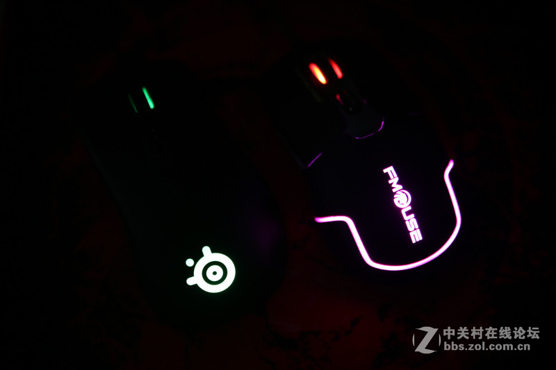 #用外设干掉外挂——虎猫G200鼠标试用# 3.性能实测与总结