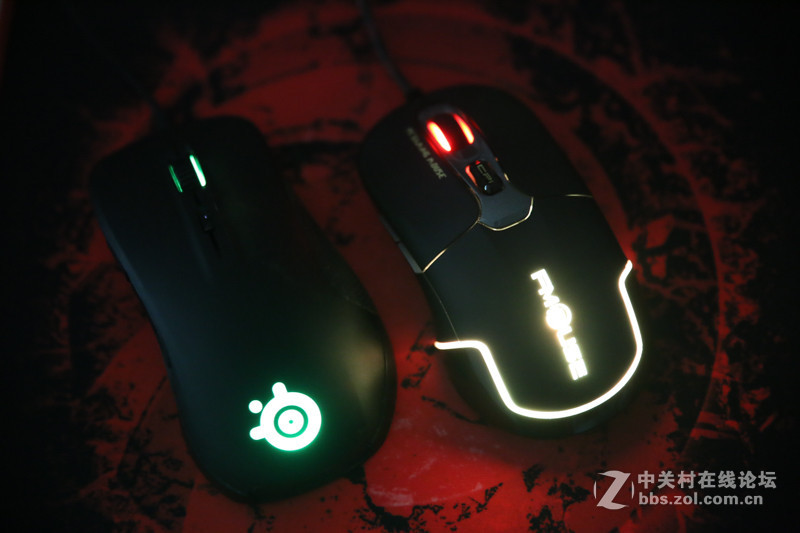 #用外设干掉外挂——虎猫G200鼠标试用# 3.性能实测与总结