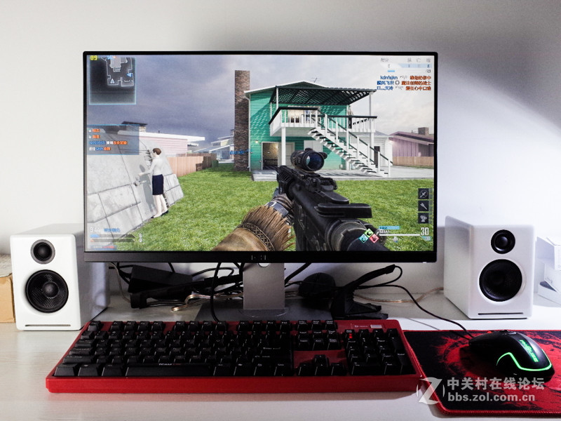 #用外设干掉外挂——虎猫G200鼠标试用# 3.性能实测与总结