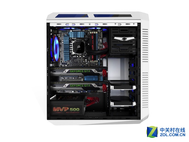 性价比机箱：MVP+机箱