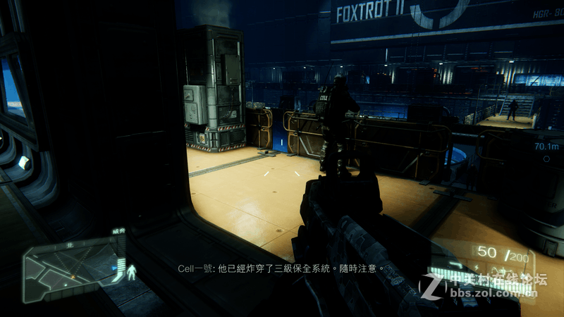 【游戏评测室】911-S2G游戏测试：显卡终极挑战之孤岛危机3