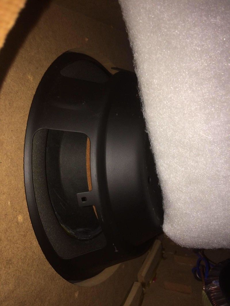 漫步者 S2.1MKII 拆解