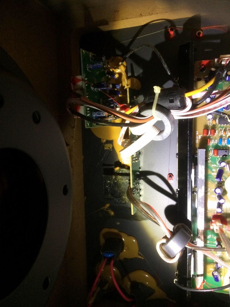 漫步者 S2.1MKII 拆解