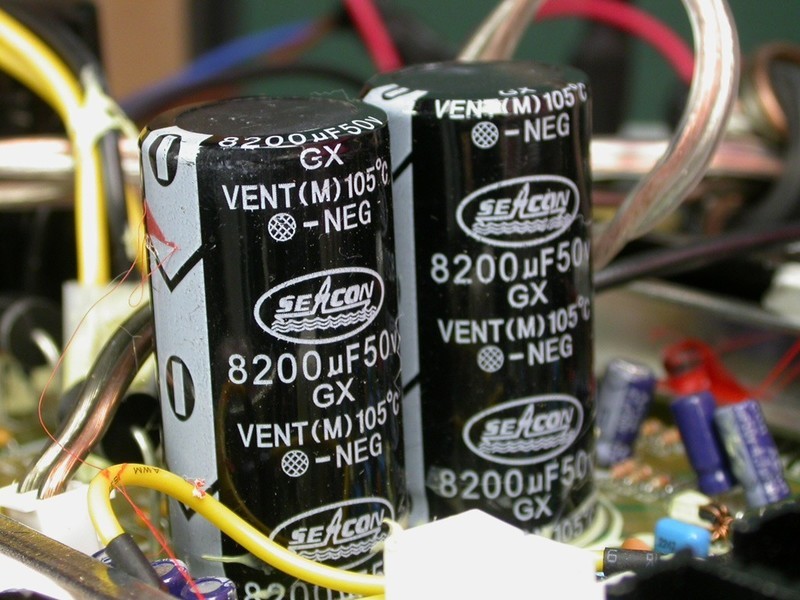 漫步者 S2.1MKII 拆解