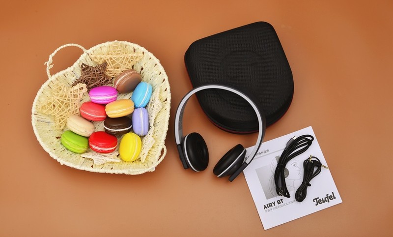 出街耳机也要德味，德斐尔Teufel Airy双模耳机试玩