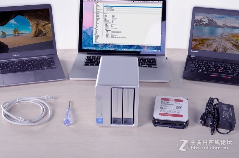 数字生活扁平化，铁威马F2-221 nas上手评测！