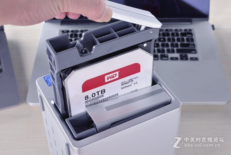 数字生活扁平化，铁威马F2-221 nas上手评测！