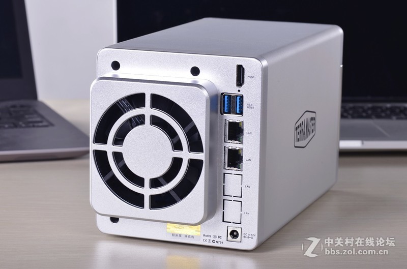 数字生活扁平化，铁威马F2-221 nas上手评测！