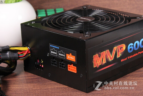 实用功能真不少 航嘉MVP600电源评测