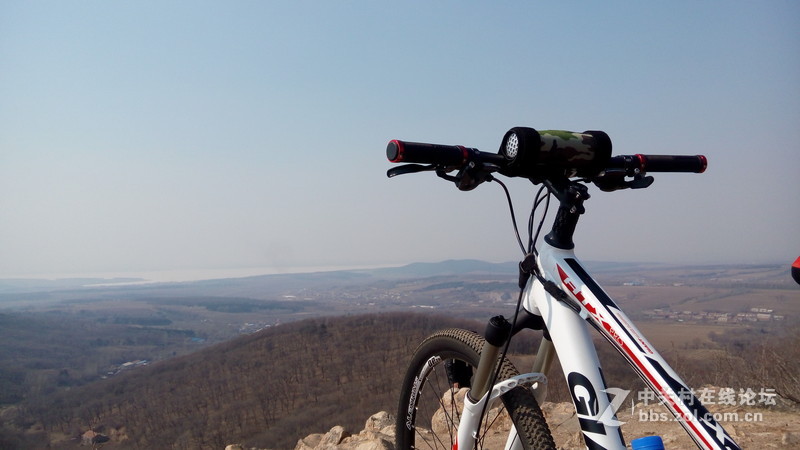 冬末春初去骑车