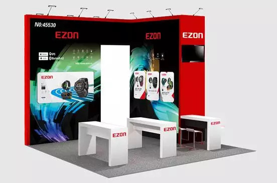 EZON宜准赴CES，再展用心品质