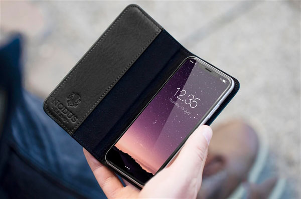 #每日手机话题#大边框！侧边指纹！这样的iPhone 8 你能忍吗？