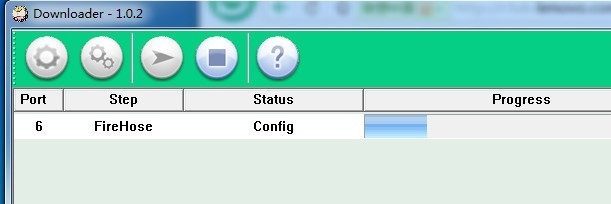 K3 线刷出现 Config