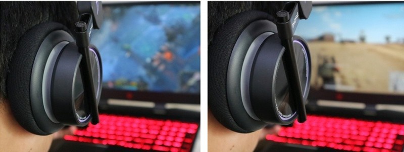 万魔 Spearhead VR电竞耳机上手：杰伦吃鸡也靠它！