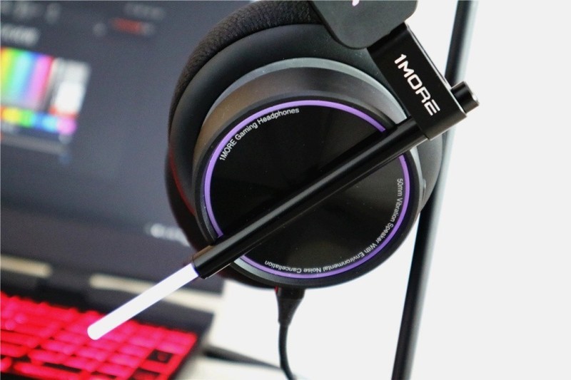 万魔 Spearhead VR电竞耳机上手：杰伦吃鸡也靠它！