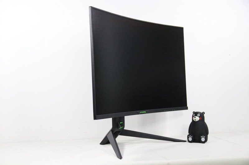 200Hz极速传说，蚂蚁电竞显示器超速作业！