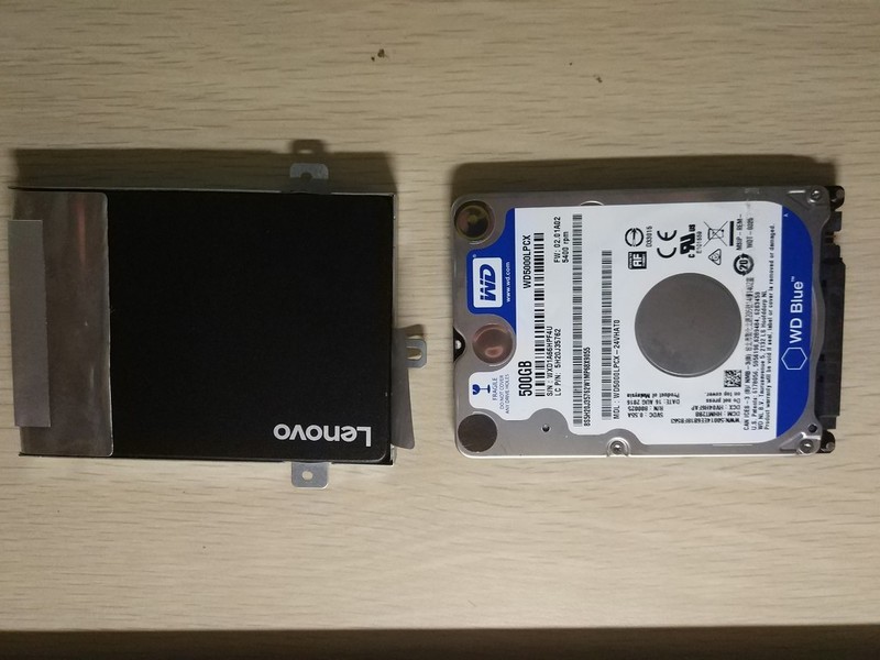 小新笔记本《清灰、换硅脂、换2.5固态》方法