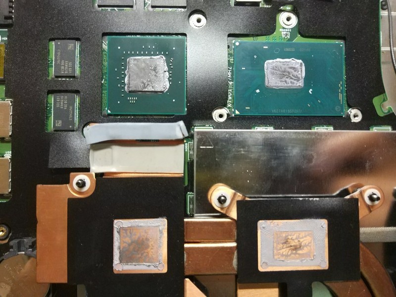 小新笔记本《清灰、换硅脂、换2.5固态》方法