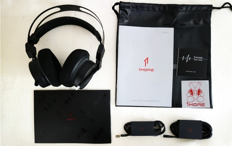 万魔 Spearhead VR电竞耳机上手：杰伦吃鸡也靠它！