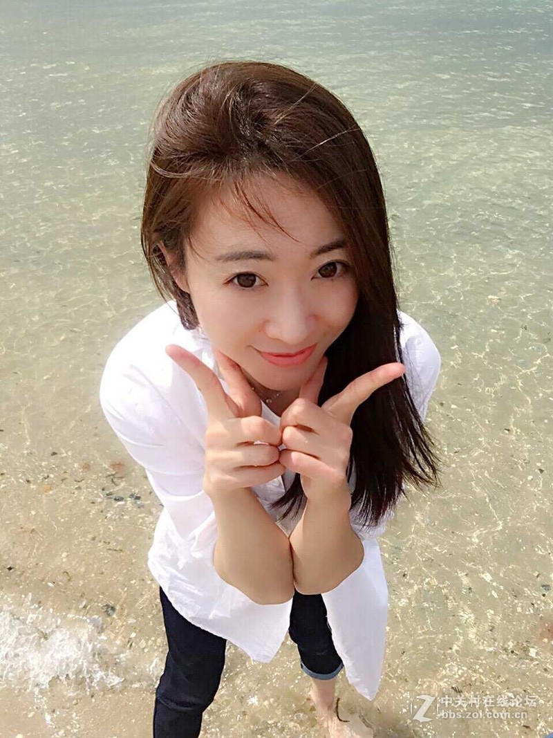 蓝天、阳光、美女、沙滩vivo x6 记录澳洲行